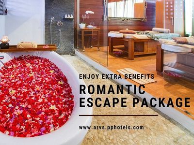 3 Days/2 Nights Romantic Escape Package